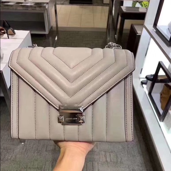 Michael Kors WhitneyShoulder Bag